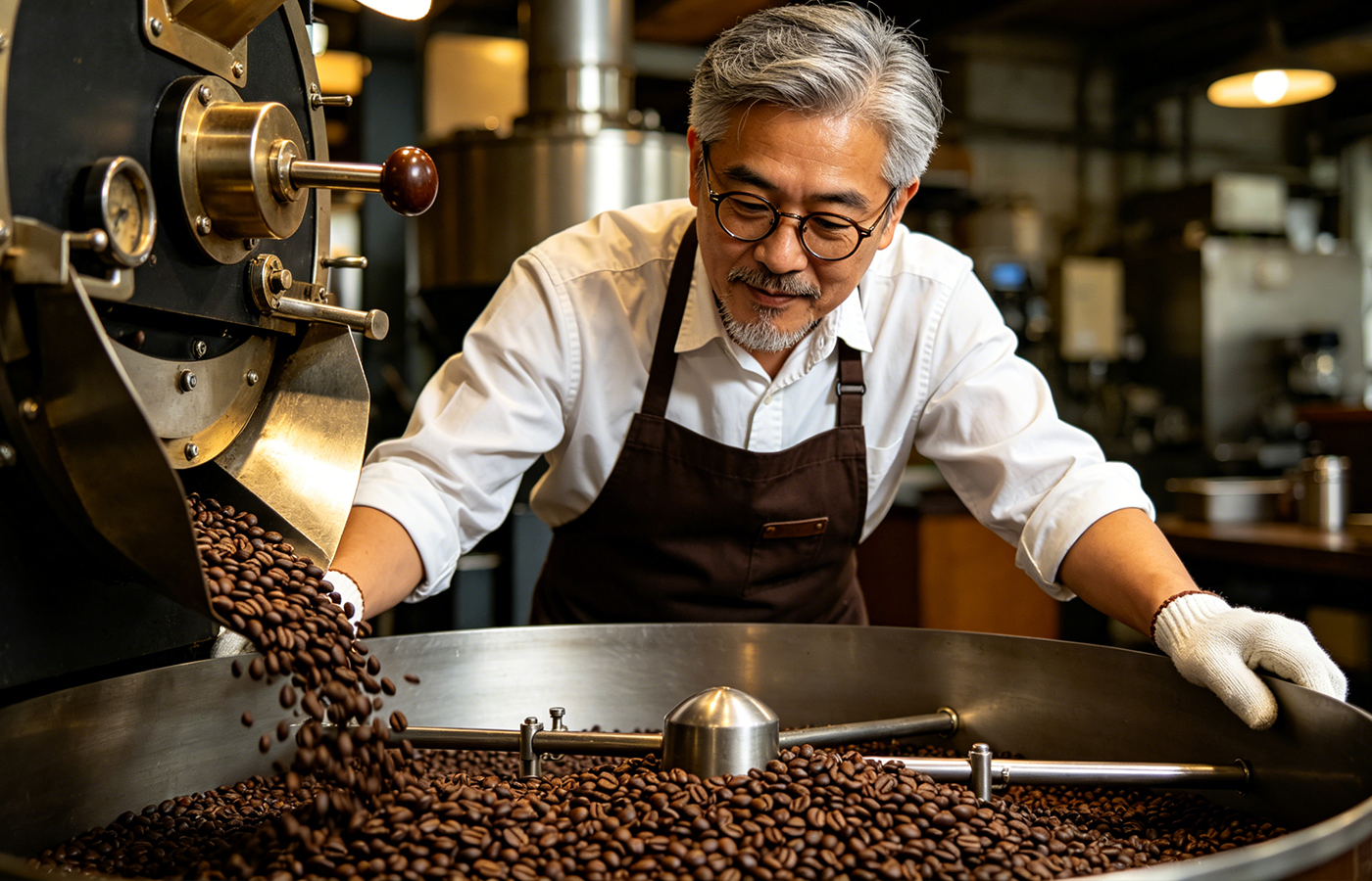 GULF PACIFIC wholesale coffee supply for cafes and hospitality buyers